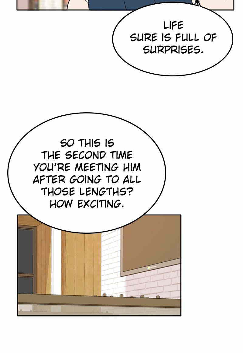 Please Take Care Of Me In This Life As Well chapter 9 - page 39