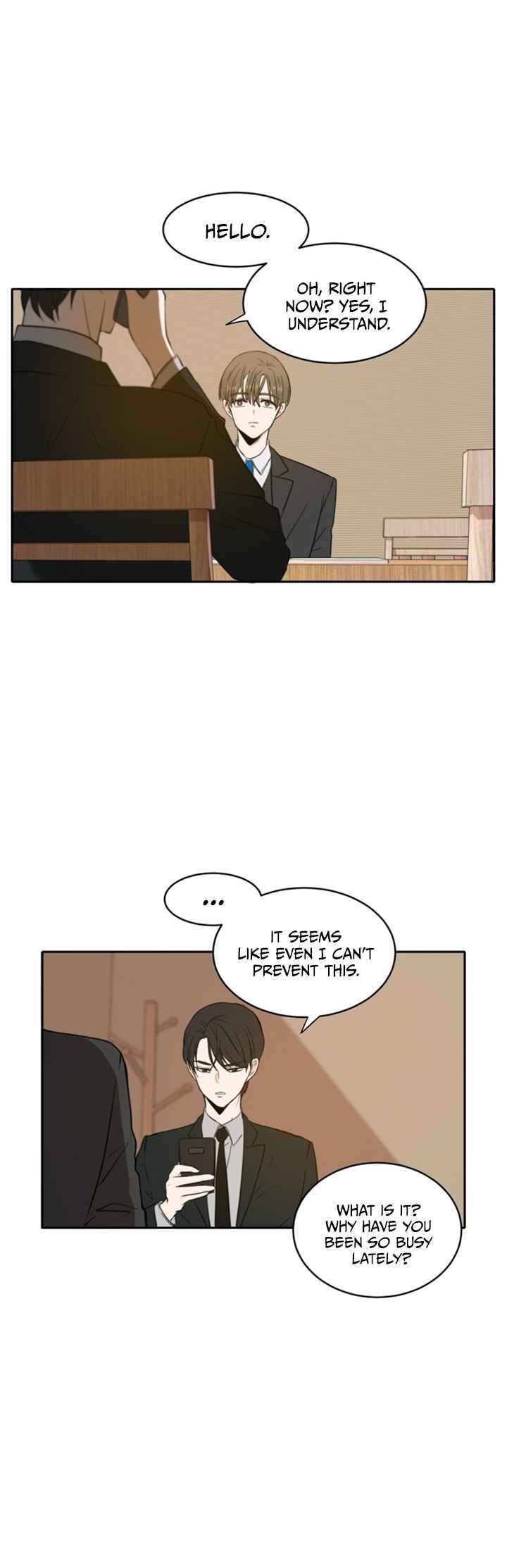 Please Take Care Of Me In This Life As Well chapter 6 - page 25