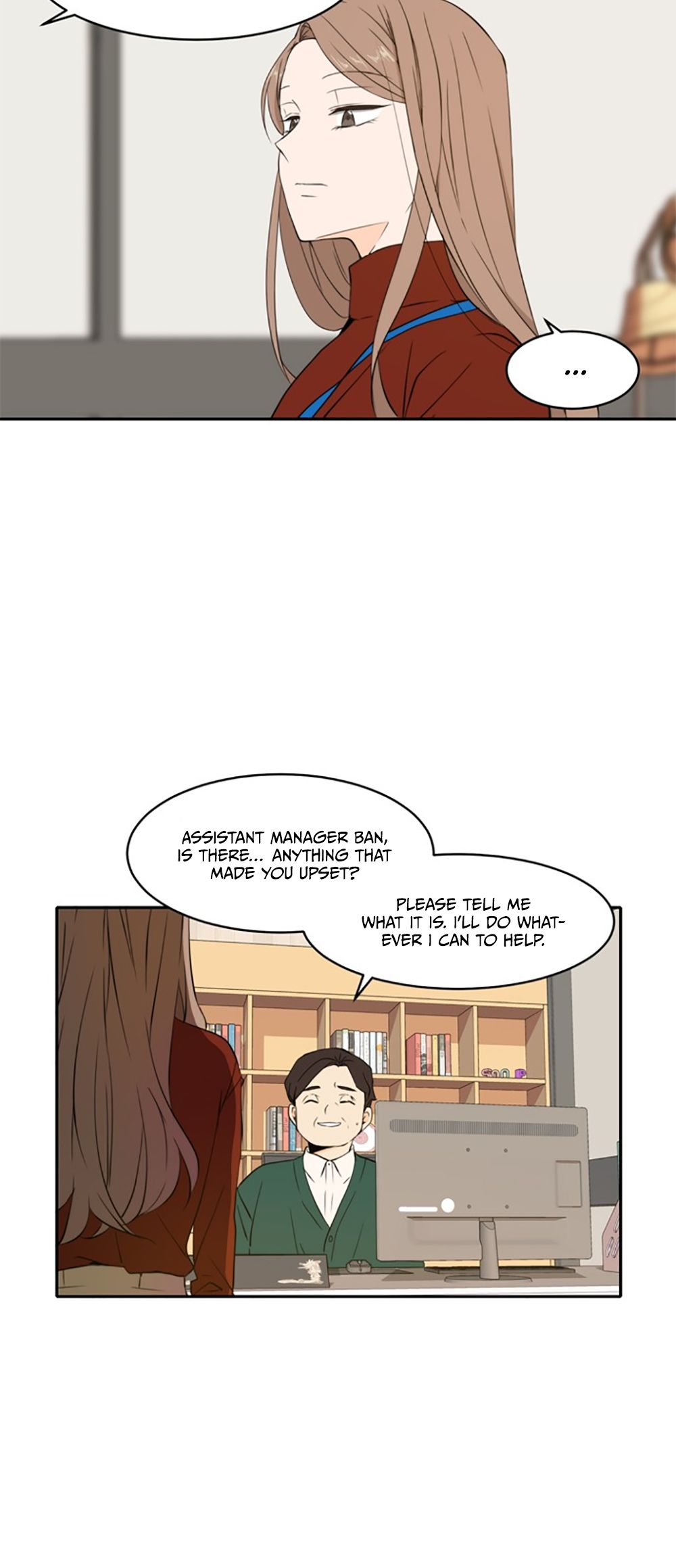 Please Take Care Of Me In This Life As Well Chapter 4 - page 17