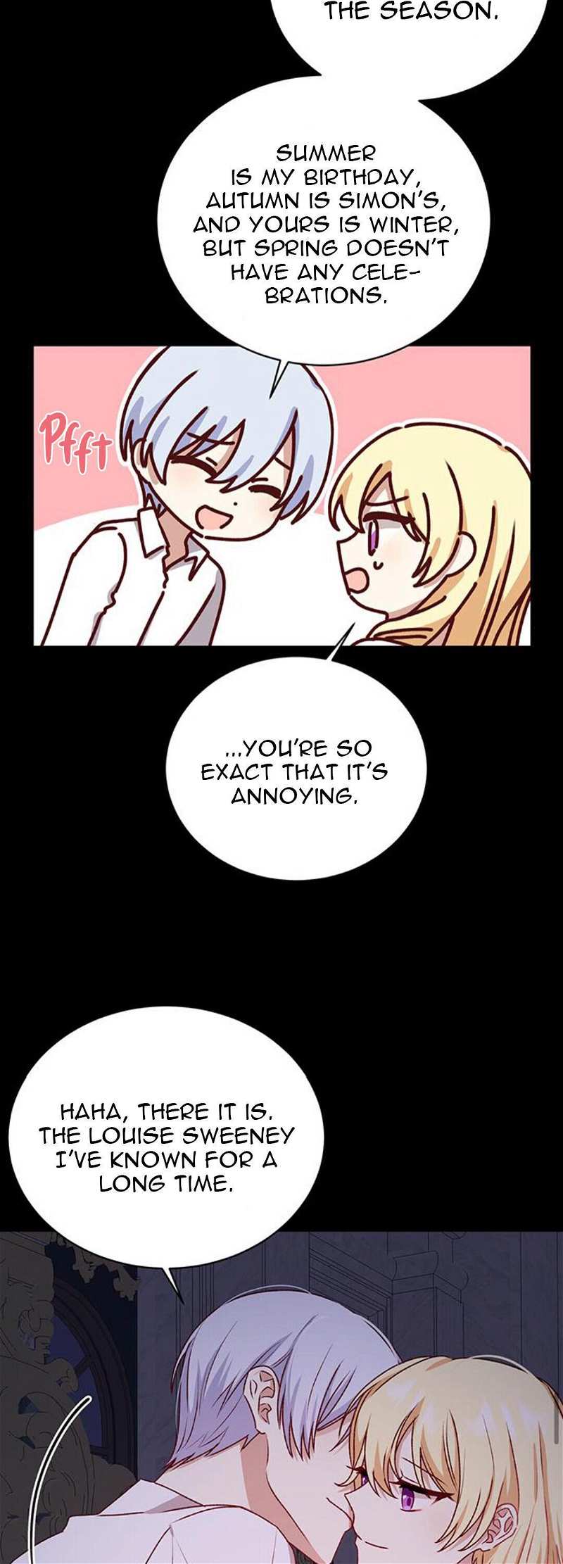 I’m the Male Lead’s Girl Friend Chapter 63 - page 20
