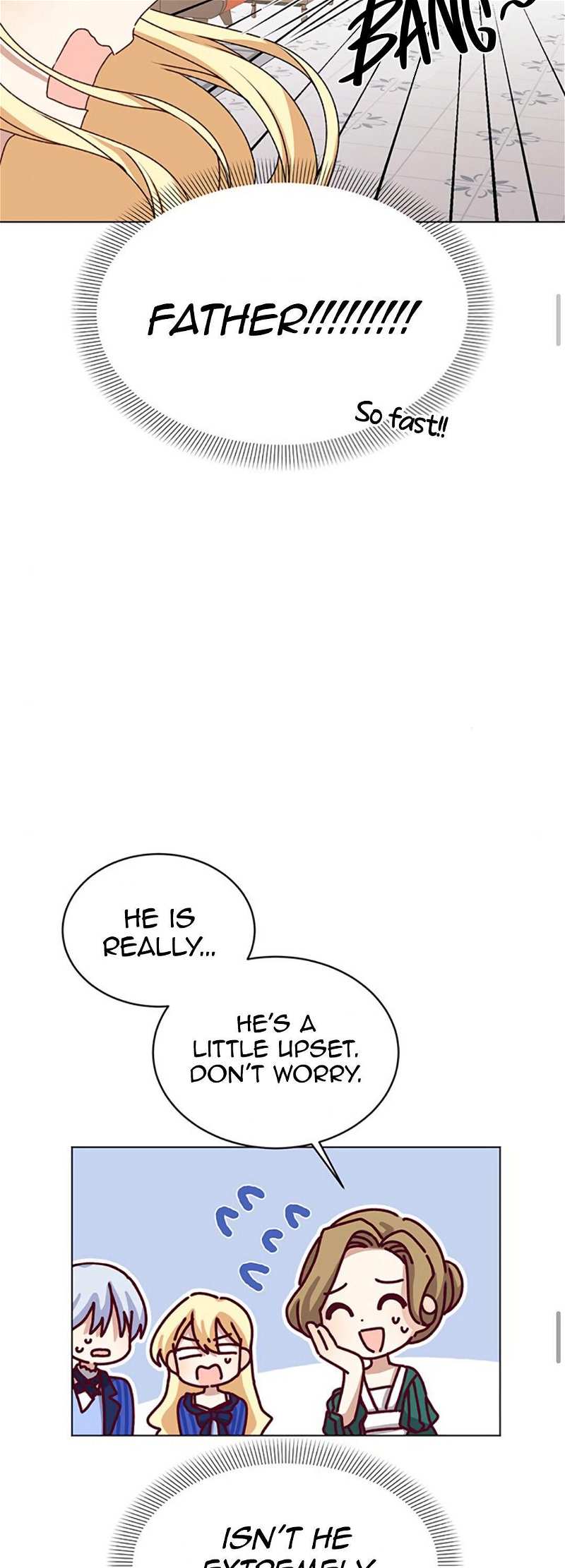I’m the Male Lead’s Girl Friend Chapter 62 - page 12