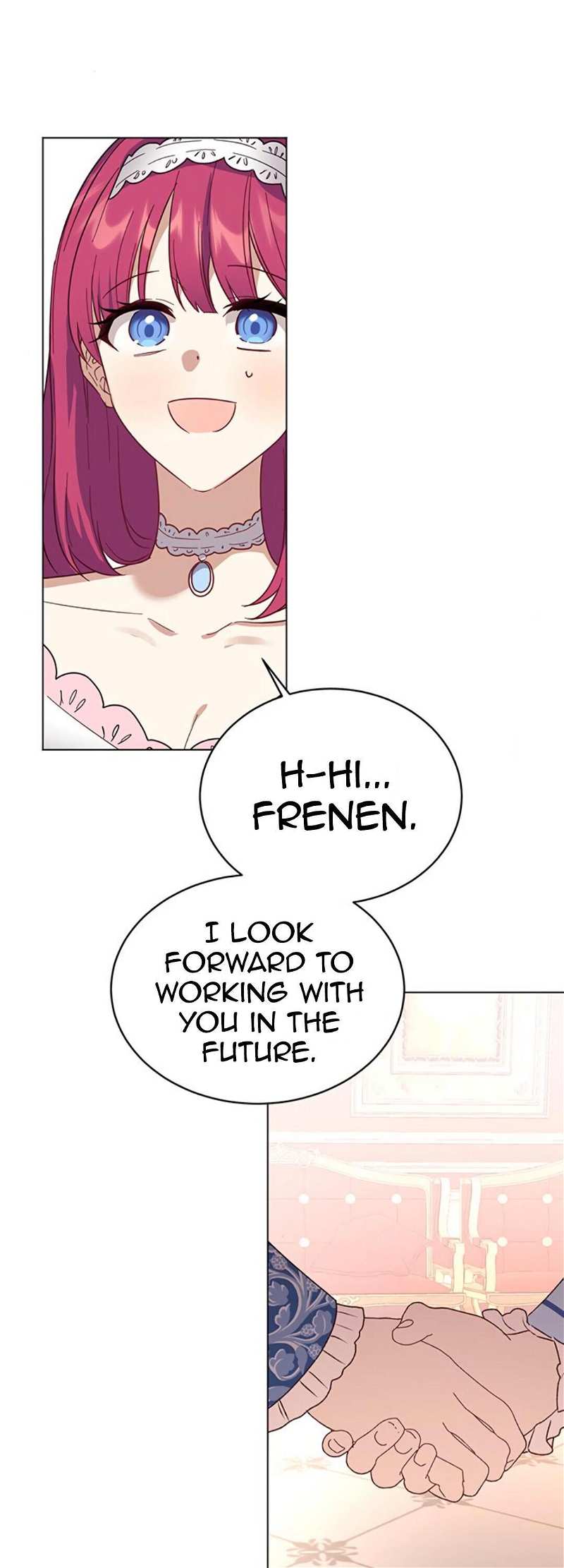 I’m the Male Lead’s Girl Friend Chapter 59 - page 38