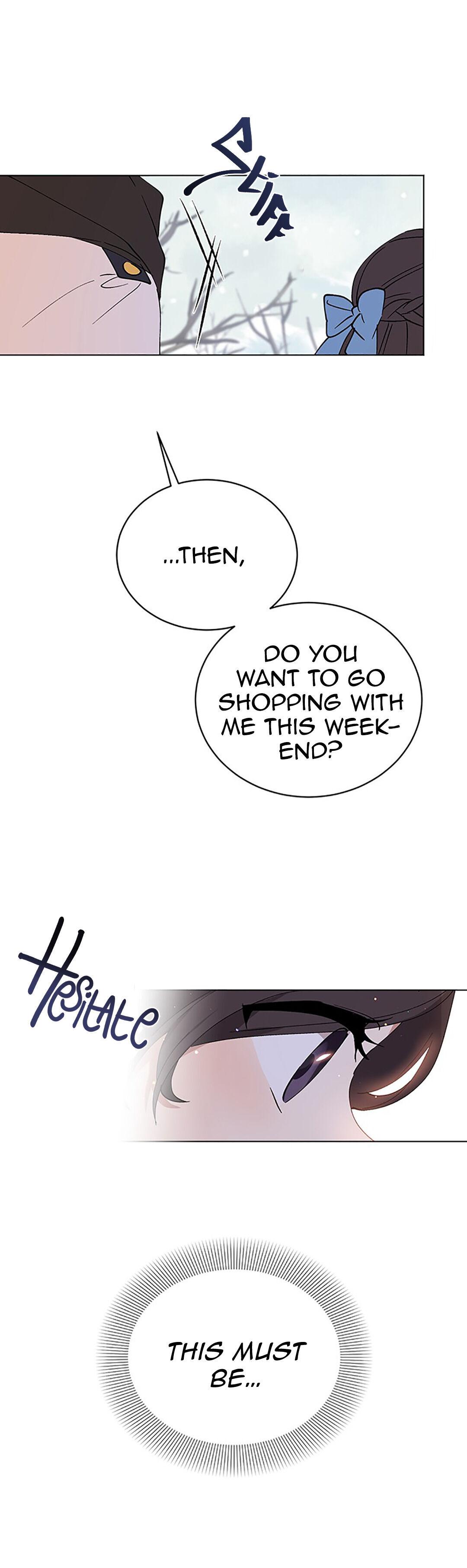 I’m the Male Lead’s Girl Friend Chapter 50 - page 13