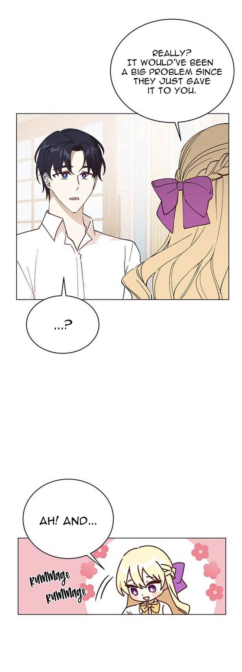 I’m the Male Lead’s Girl Friend Chapter 49 - page 7