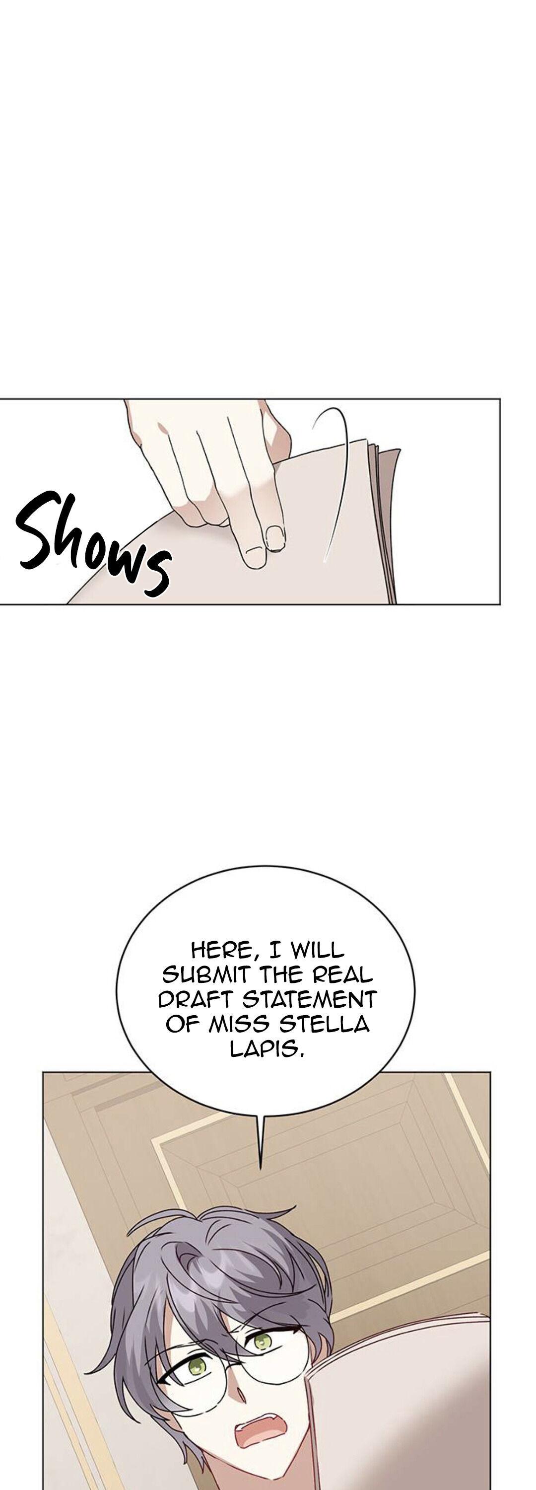 I’m the Male Lead’s Girl Friend Chapter 46 - page 34