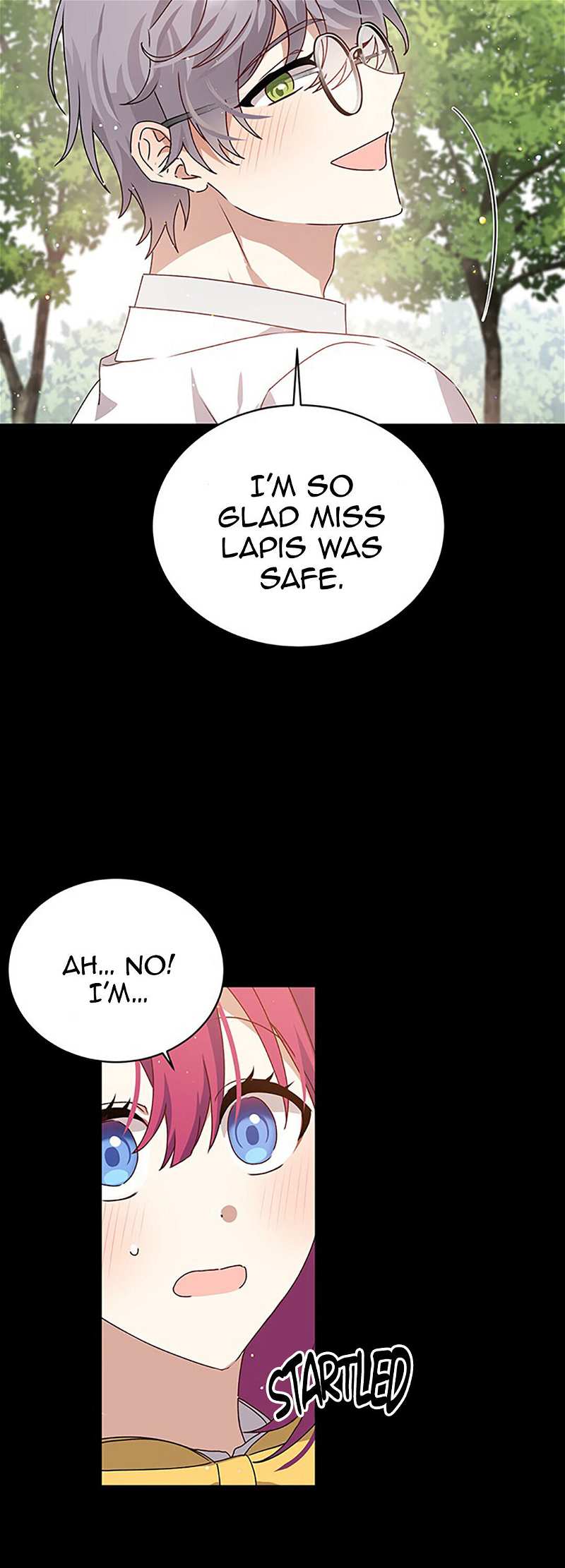 I’m the Male Lead’s Girl Friend chapter 44 - page 24