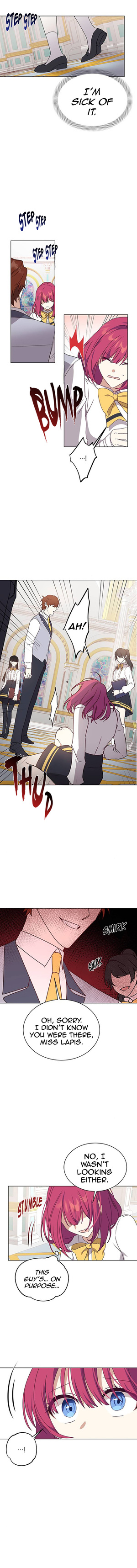 I’m the Male Lead’s Girl Friend chapter 39 - page 7