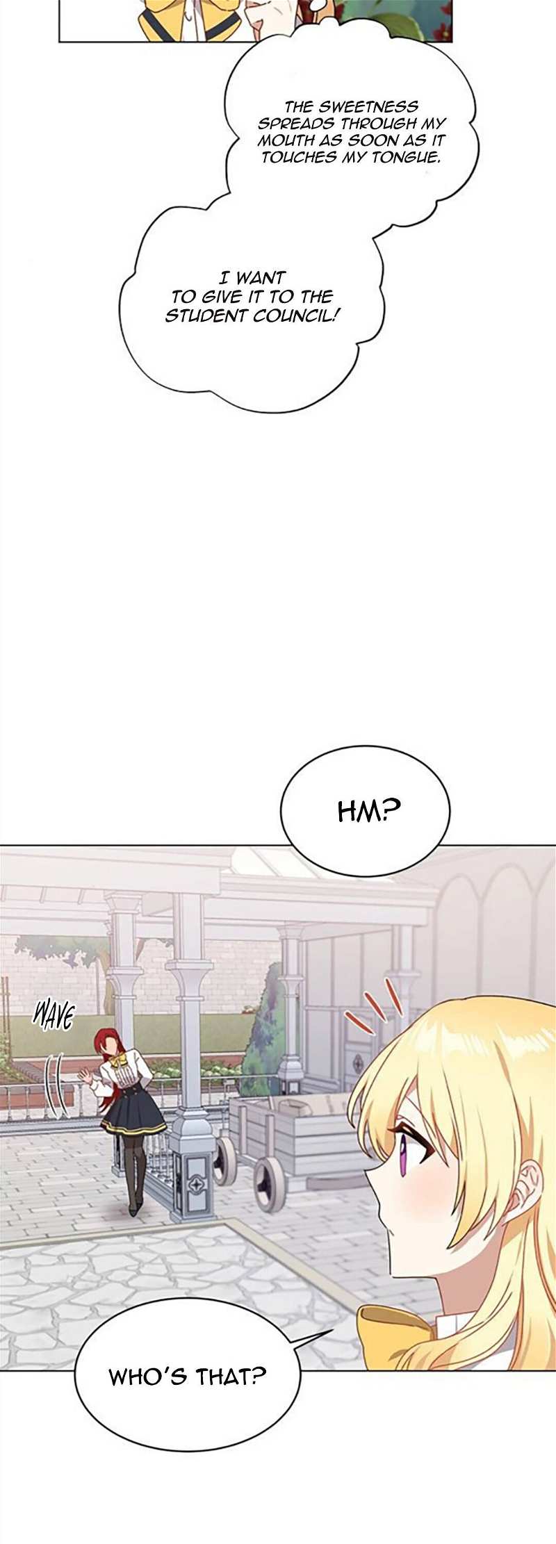 I’m the Male Lead’s Girl Friend chapter 36 - page 3