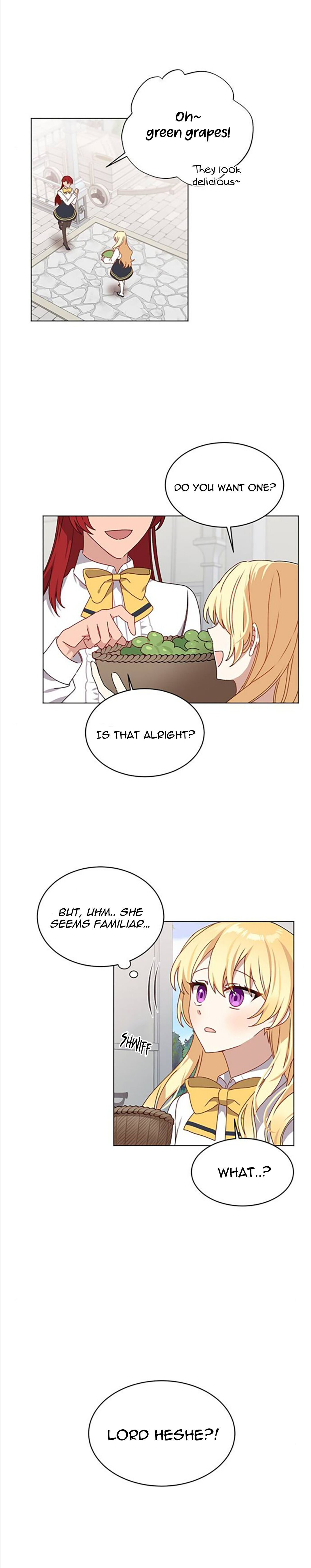 I’m the Male Lead’s Girl Friend chapter 36 - page 4