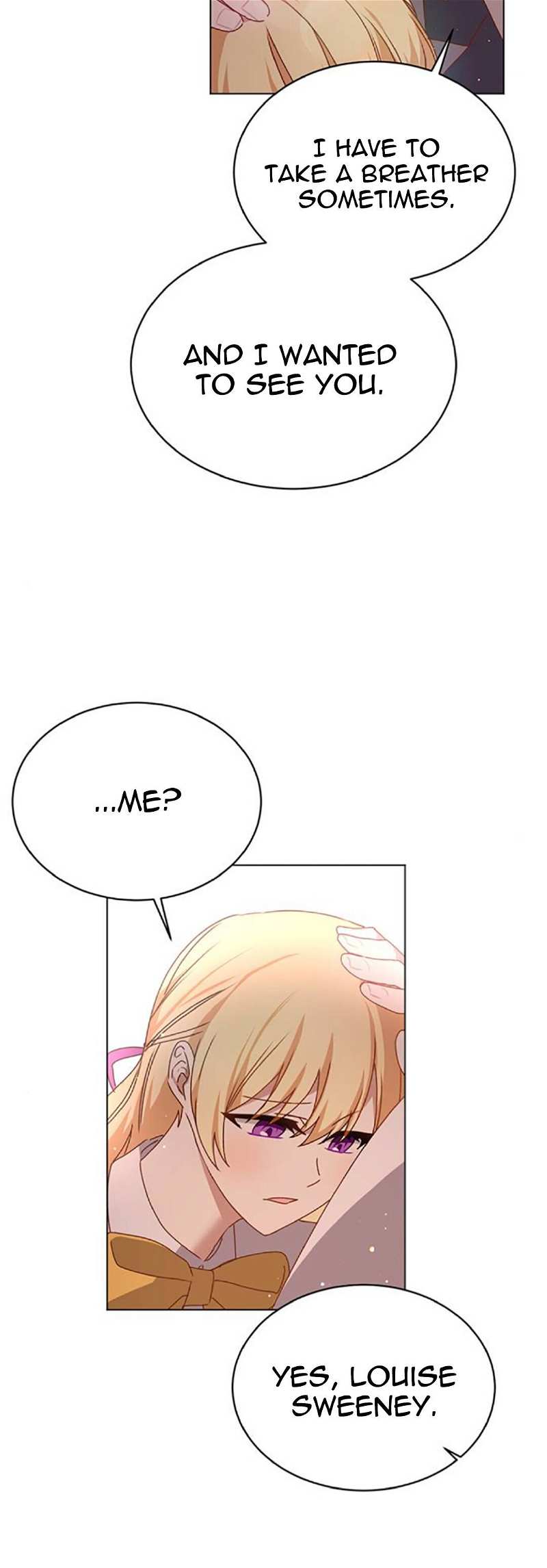 I’m the Male Lead’s Girl Friend chapter 35 - page 28