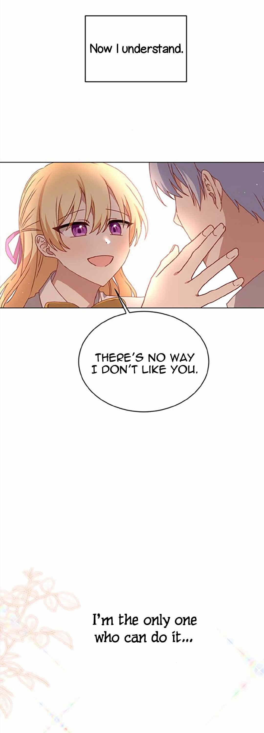 I’m the Male Lead’s Girl Friend chapter 35 - page 40