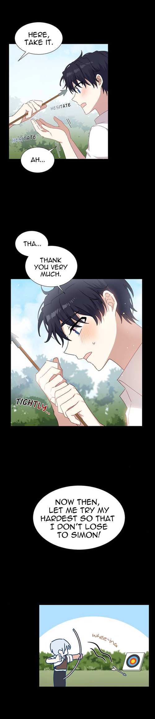 I’m the Male Lead’s Girl Friend chapter 26 - page 10