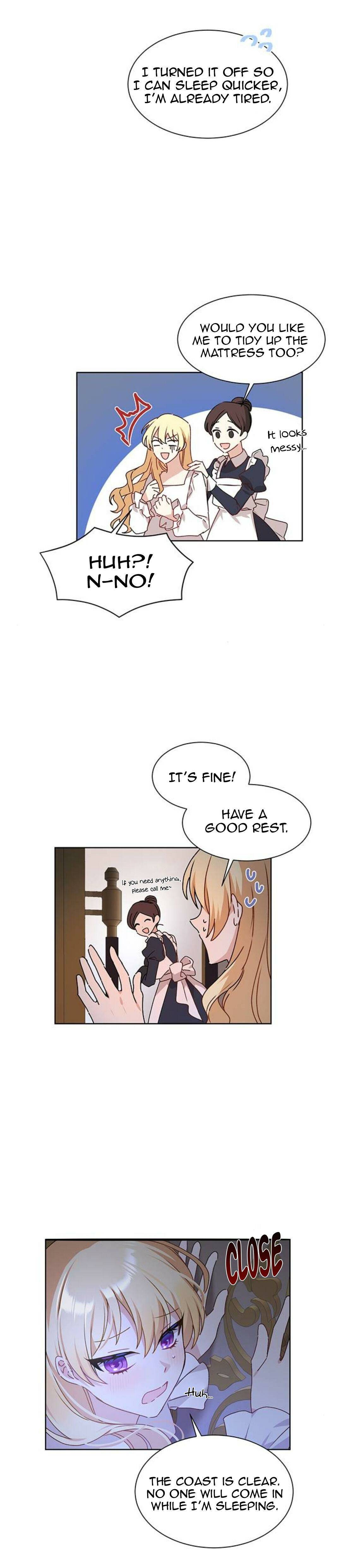 I’m the Male Lead’s Girl Friend chapter 23 - page 7