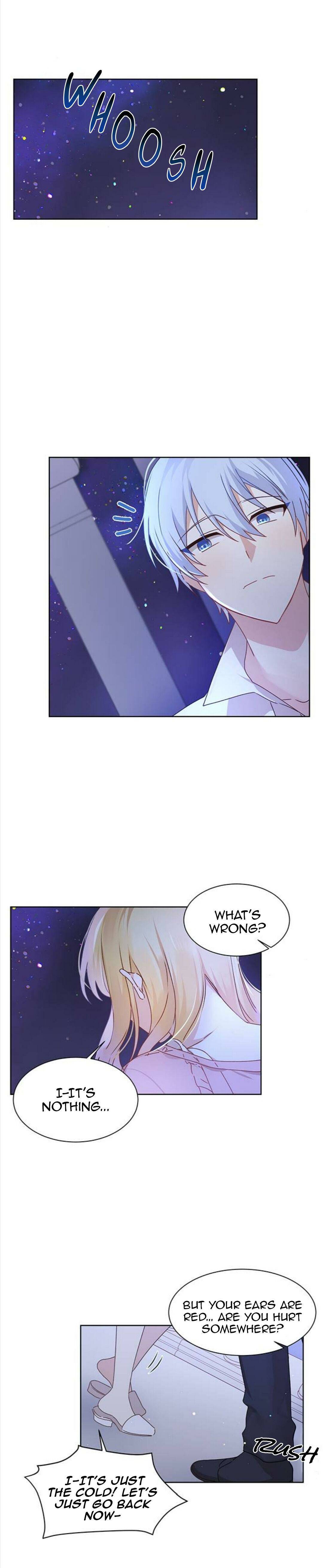 I’m the Male Lead’s Girl Friend chapter 21 - page 7