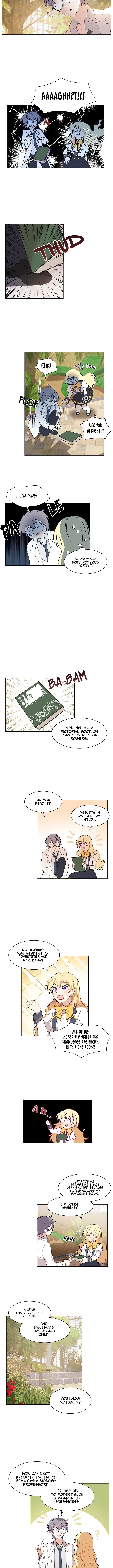 I’m the Male Lead’s Girl Friend chapter 5 - page 7