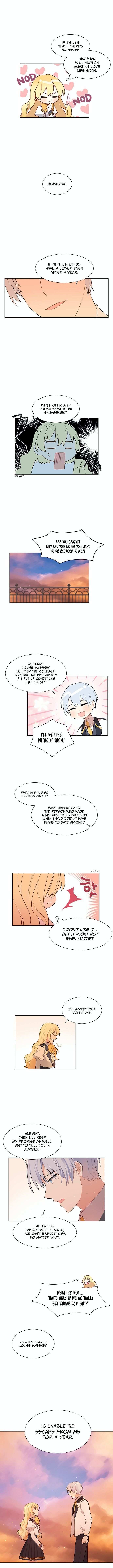 I’m the Male Lead’s Girl Friend chapter 2 - page 14