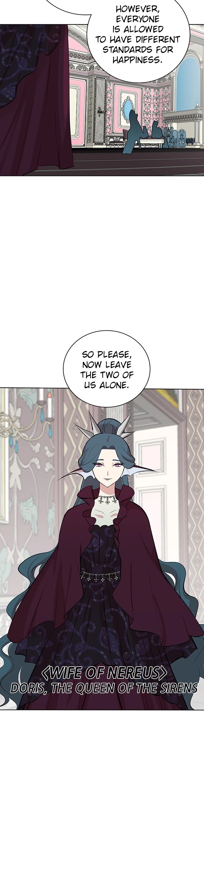 Athena Complex chapter 148 - page 12