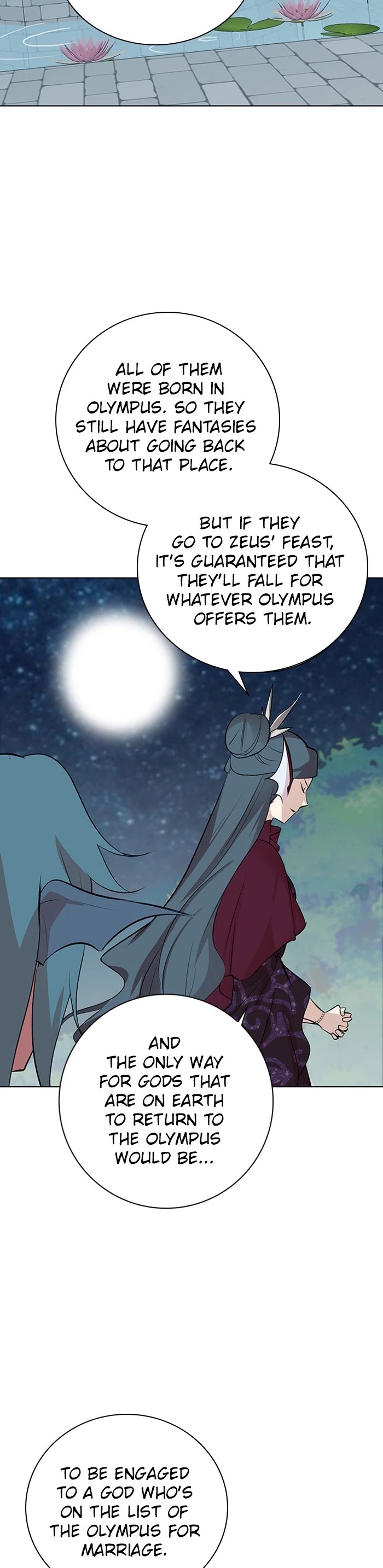 Athena Complex chapter 148 - page 24