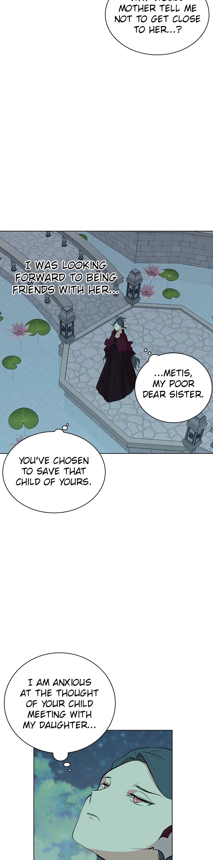 Athena Complex chapter 148 - page 32