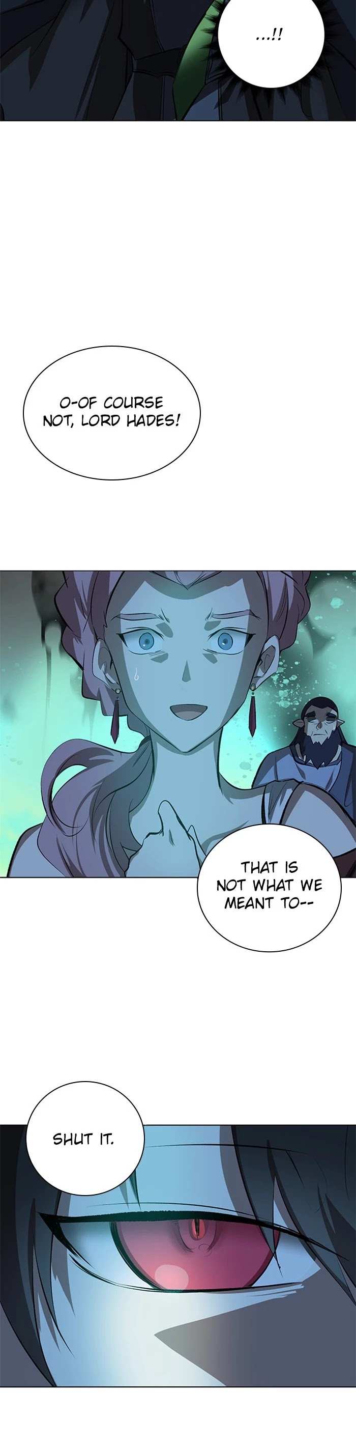 Athena Complex chapter 144 - page 16