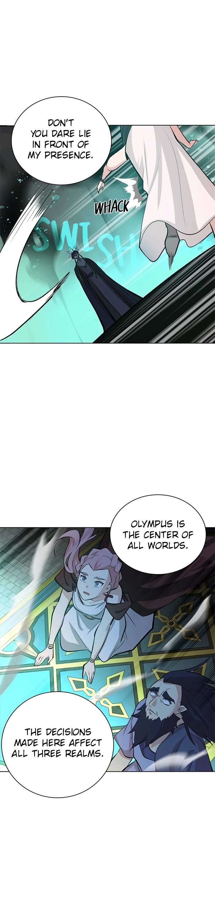Athena Complex chapter 144 - page 17