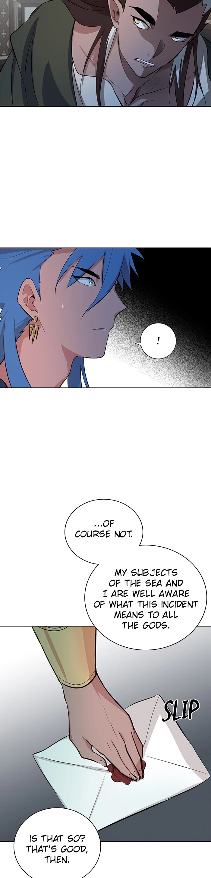 Athena Complex chapter 143 - page 12