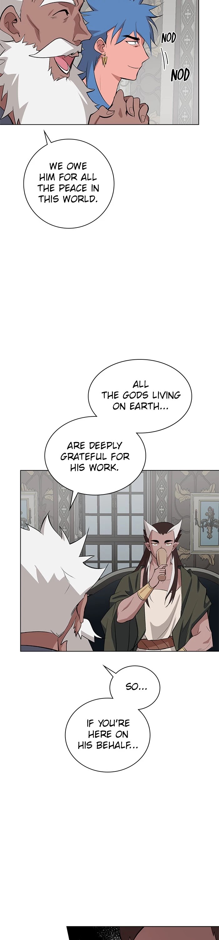 Athena Complex chapter 143 - page 6
