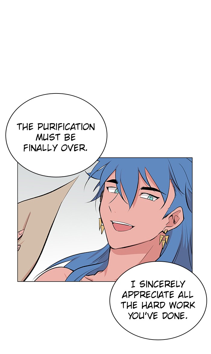 Athena Complex chapter 141 - page 35