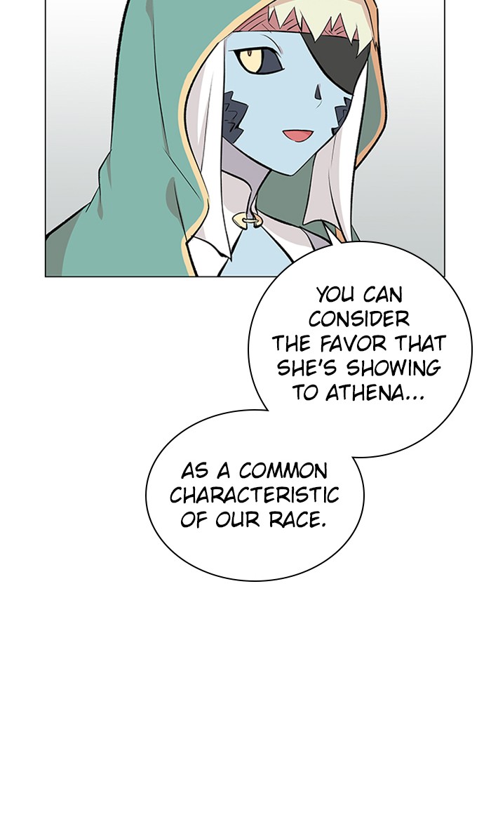 Athena Complex chapter 141 - page 49