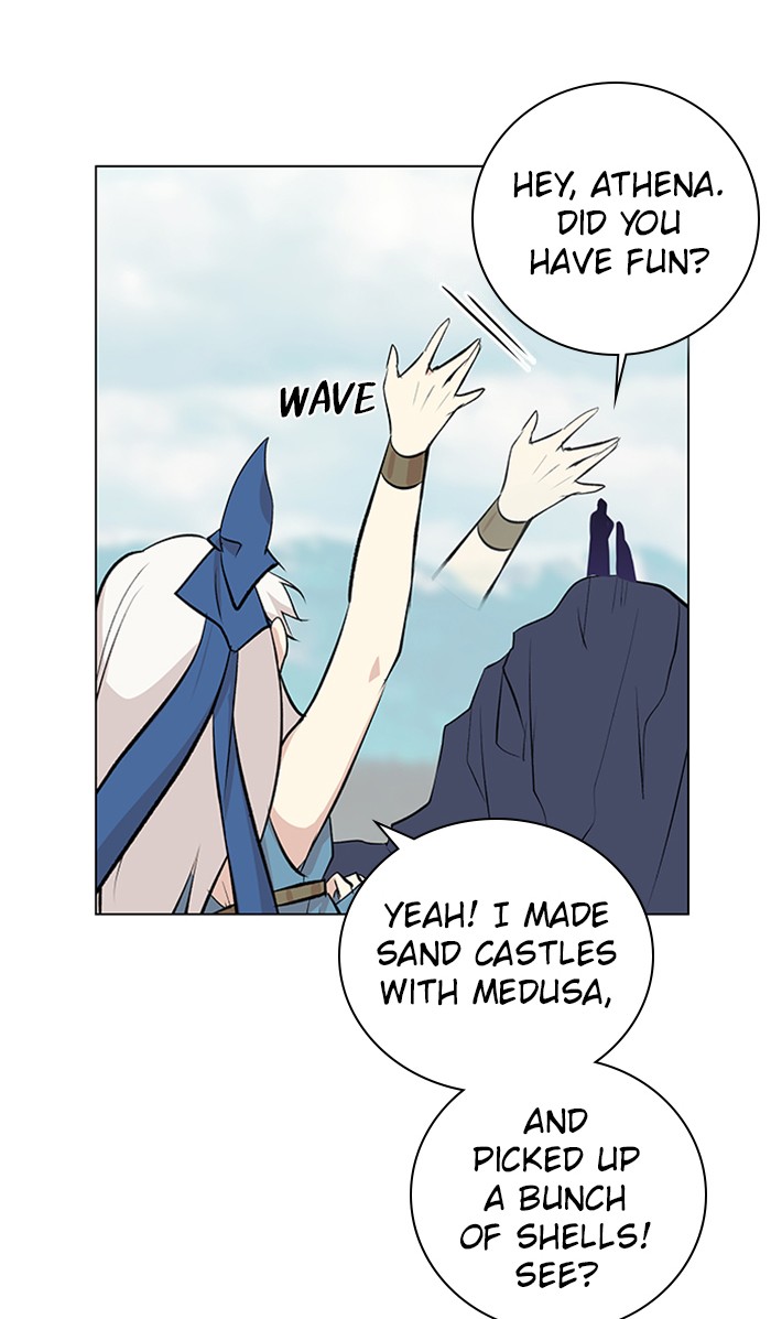 Athena Complex chapter 141 - page 69
