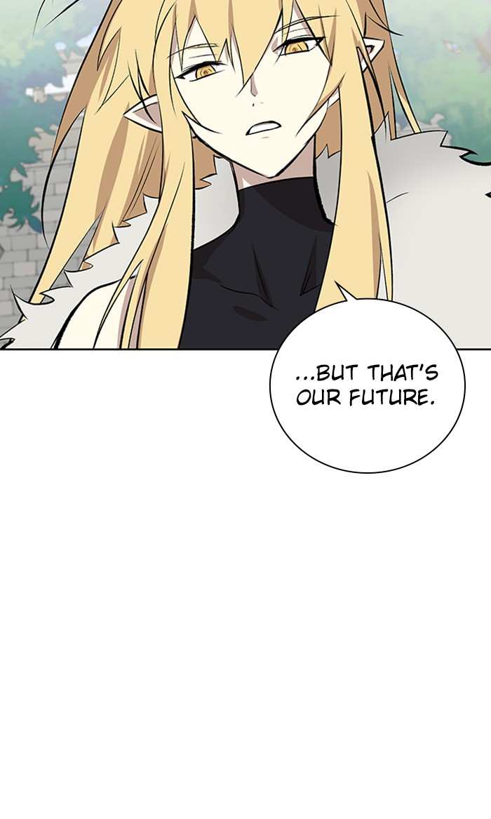 Athena Complex chapter 139 - page 12