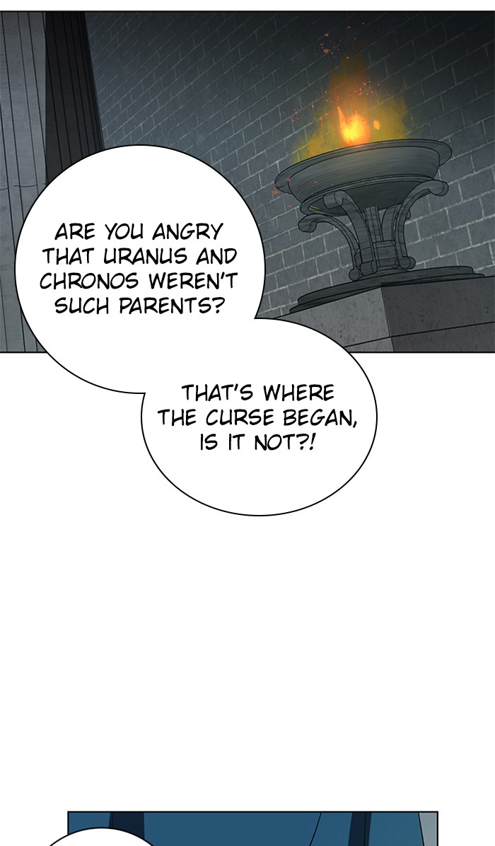 Athena Complex chapter 139 - page 53