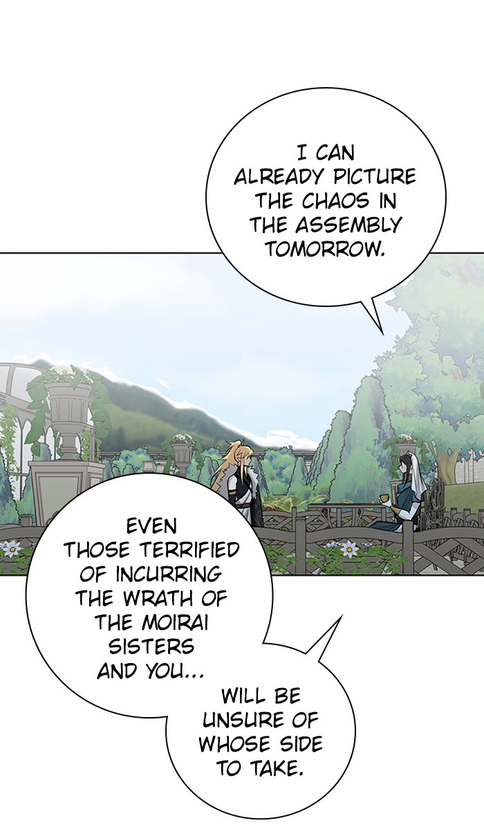 Athena Complex chapter 138 - page 20
