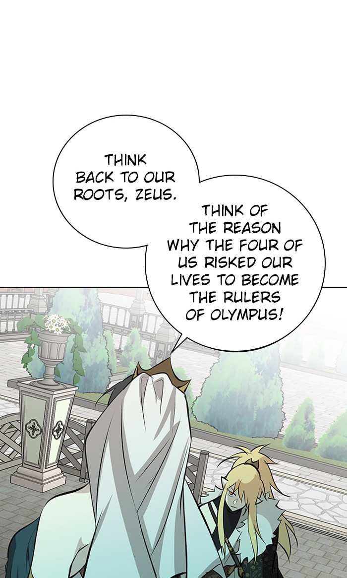 Athena Complex chapter 138 - page 39