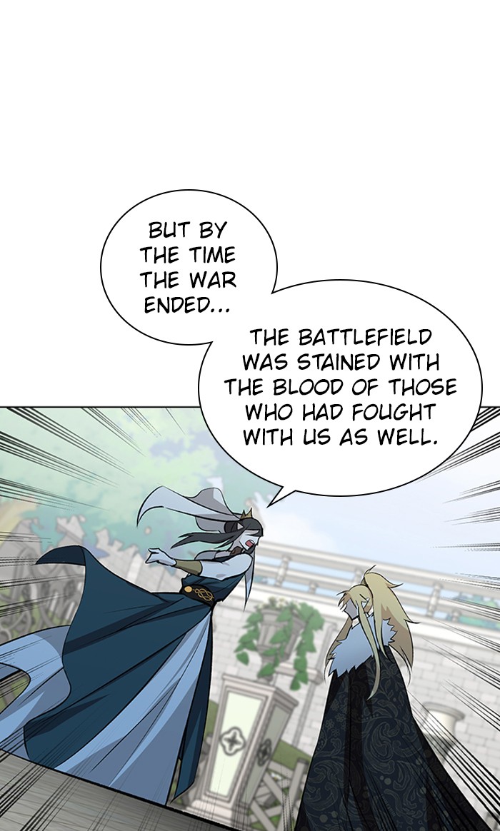 Athena Complex chapter 138 - page 43