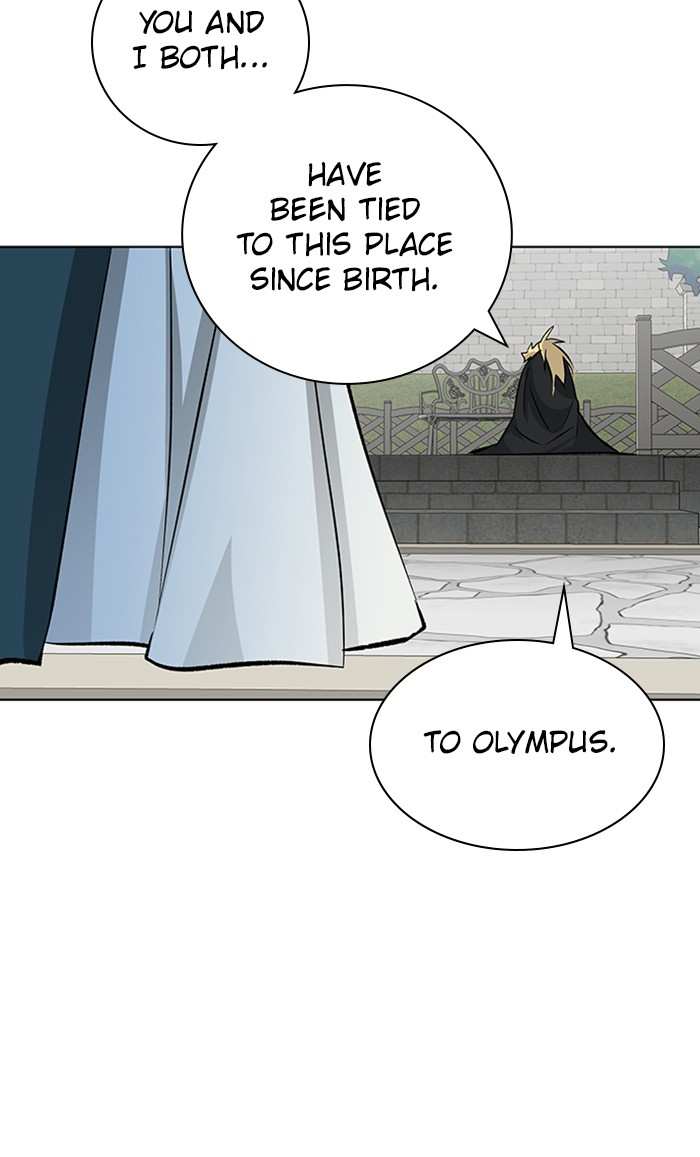 Athena Complex chapter 138 - page 59