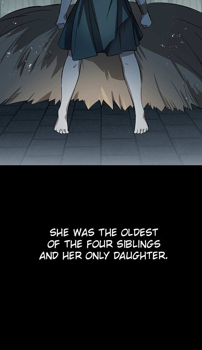 Athena Complex chapter 137 - page 27