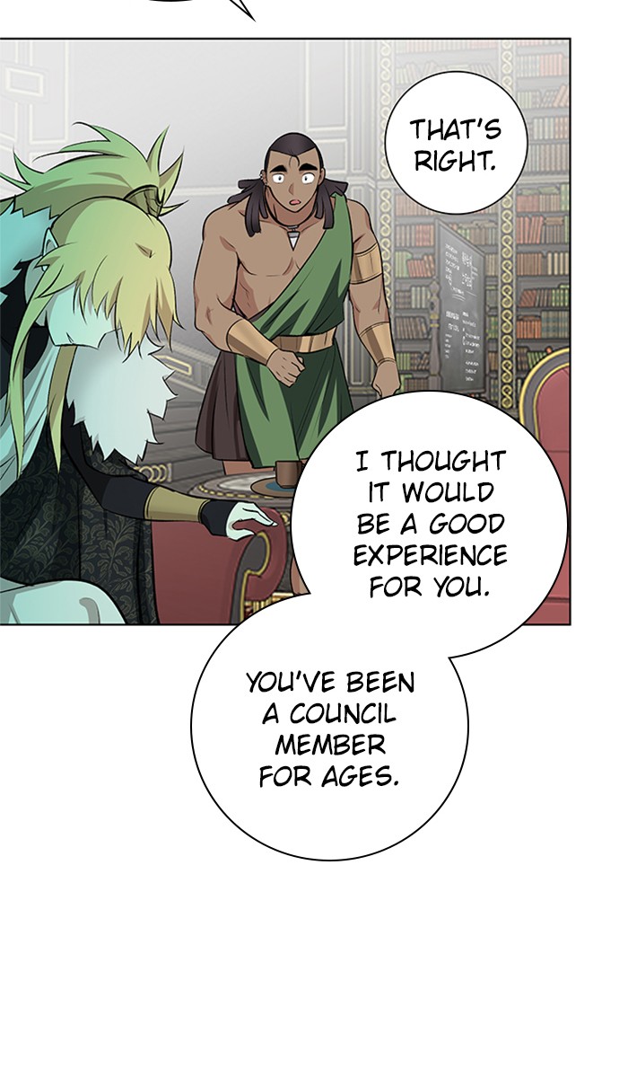 Athena Complex chapter 136 - page 11