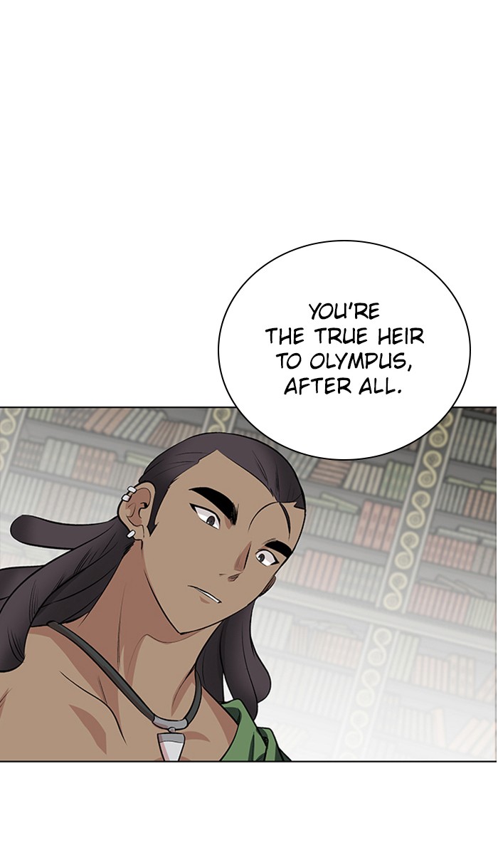 Athena Complex chapter 136 - page 13