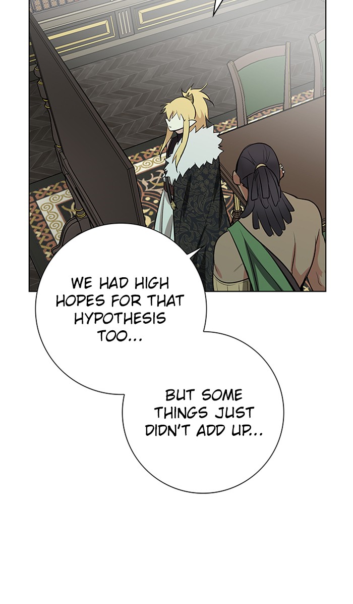 Athena Complex chapter 136 - page 48