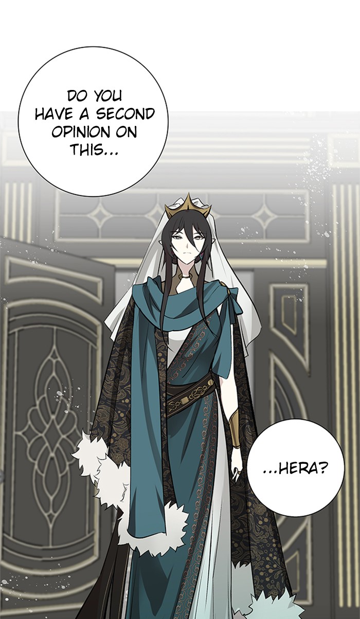 Athena Complex chapter 136 - page 83