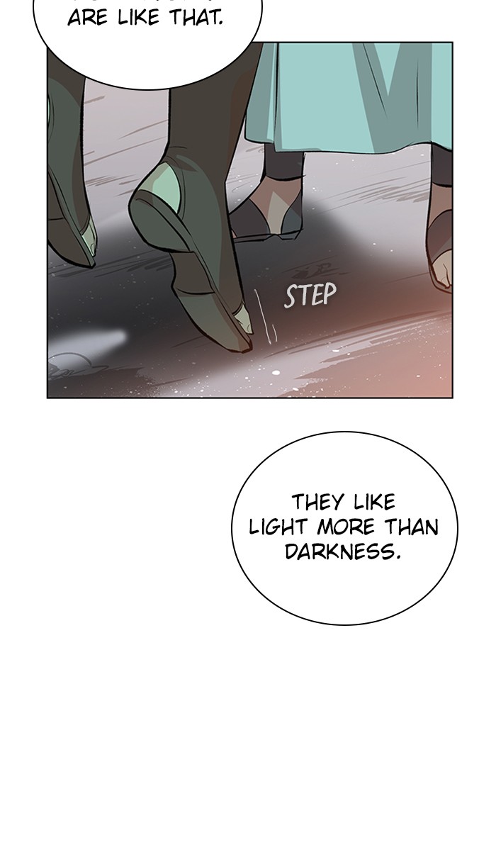 Athena Complex chapter 133 - page 34