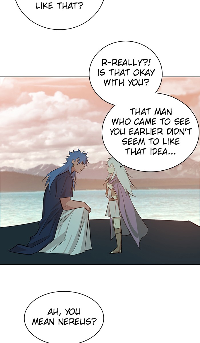 Athena Complex chapter 133 - page 45