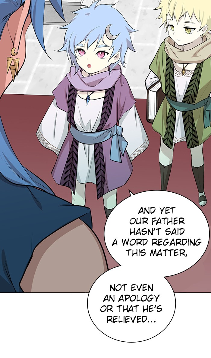 Athena Complex chapter 132 - page 17