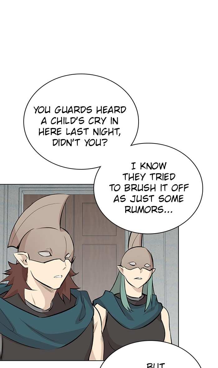 Athena Complex chapter 130 - page 45