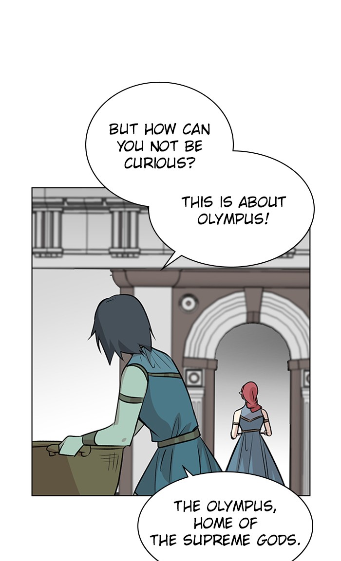 Athena Complex chapter 130 - page 8
