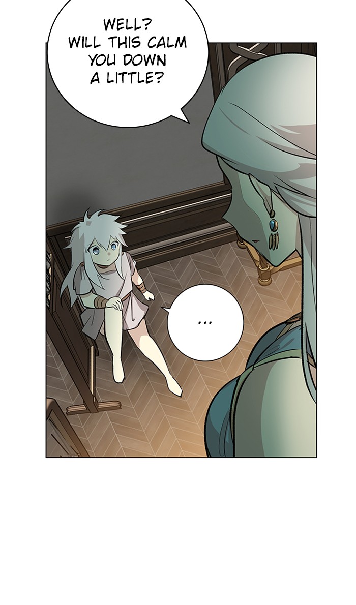 Athena Complex chapter 129 - page 26