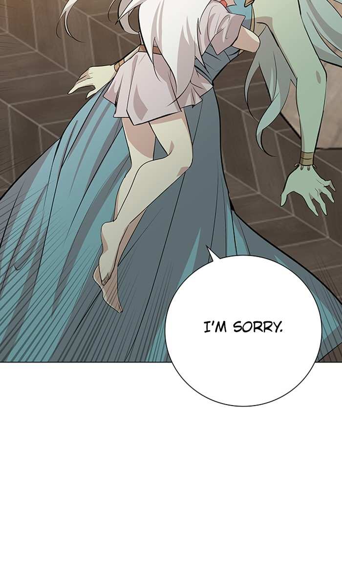 Athena Complex chapter 129 - page 31