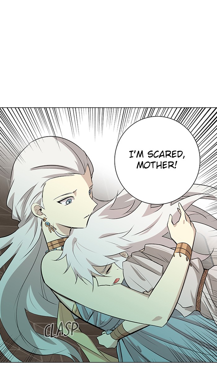 Athena Complex chapter 129 - page 40
