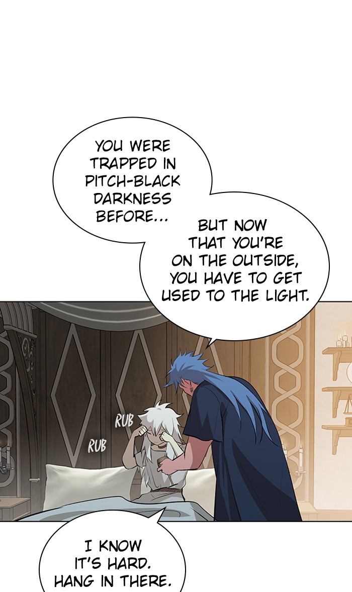 Athena Complex chapter 128 - page 60